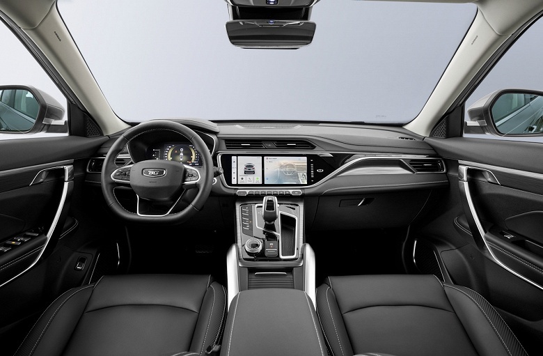 В России представили обновленный Belgee X70 c решеткой в стиле Monjaro, CarPlay и исключительно&nbsp;&laquo;автоматом&raquo; &mdash; от 2,476 млн рублей